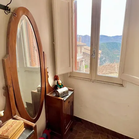 Casa Di Nonna Quarto em Acomodações Particulares *