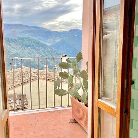 Casa Di Nonna Privat bolig *