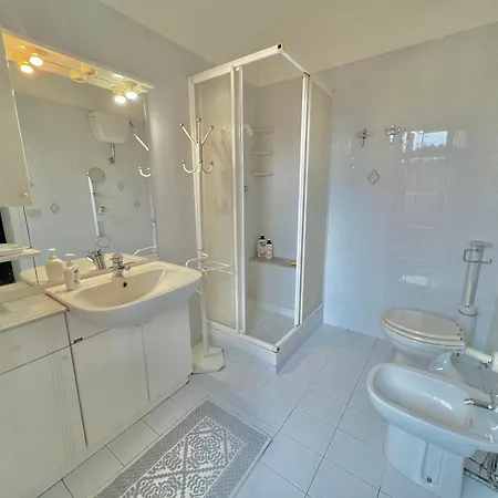Quarto em Acomodações Particulares Casa Di Nonna *