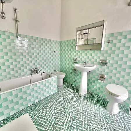 Quarto em Acomodações Particulares Casa Di Nonna