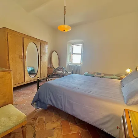 Quarto em Acomodações Particulares Casa Di Nonna *