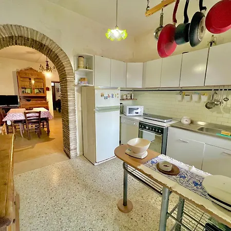 홈스테이 Casa Di Nonna Montefranco