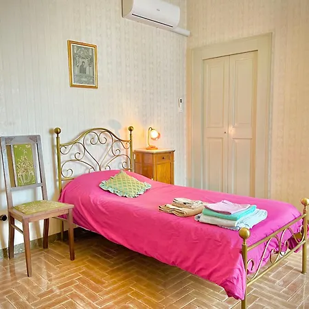 Quarto em Acomodações Particulares Casa Di Nonna *