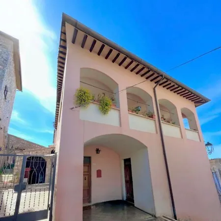 Casa Di Nonna Privatunterkunft Montefranco