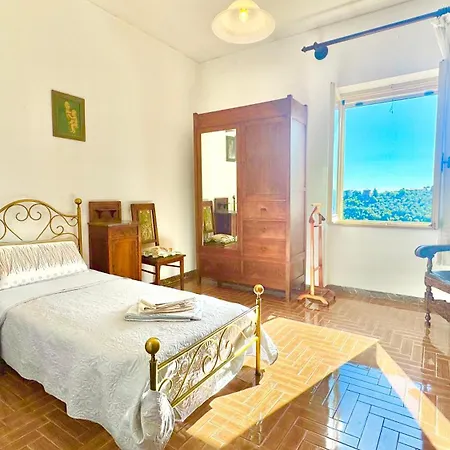 Casa Di Nonna Habitación en casa particular *