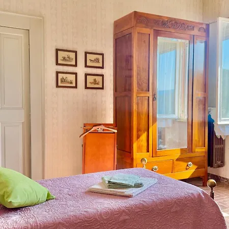 Casa Di Nonna Montefranco