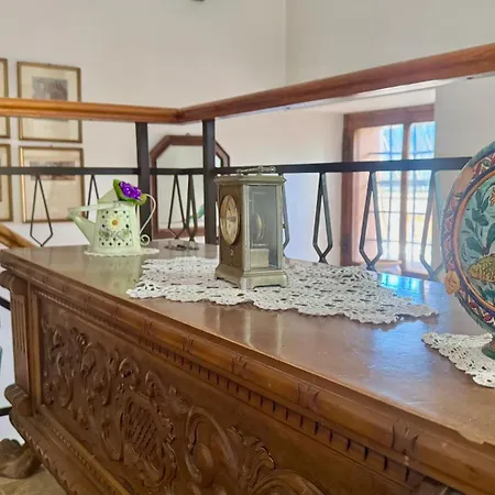 Habitación en casa particular Casa Di Nonna Montefranco