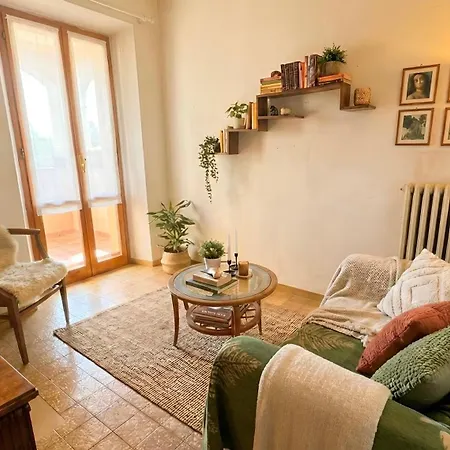 Casa Di Nonna Montefranco