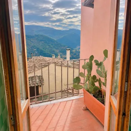 Casa Di Nonna Montefranco