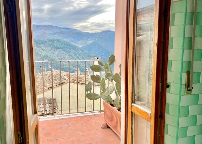 Casa Di Nonna منزل للإقامة *