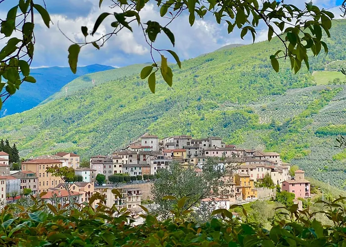 Casa Di Nonna منزل للإقامة Montefranco