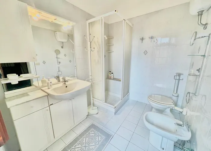 Casa Di Nonna Quarto em Acomodações Particulares Montefranco