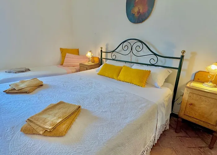 منزل للإقامة Casa Di Nonna Montefranco