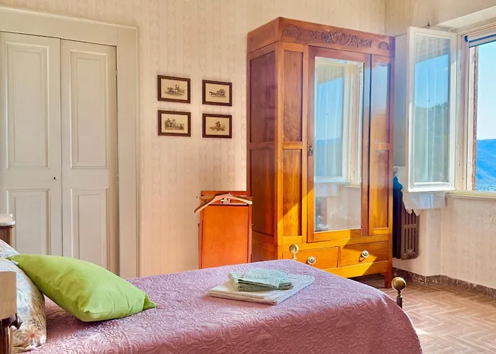 Casa Di Nonna Montefranco