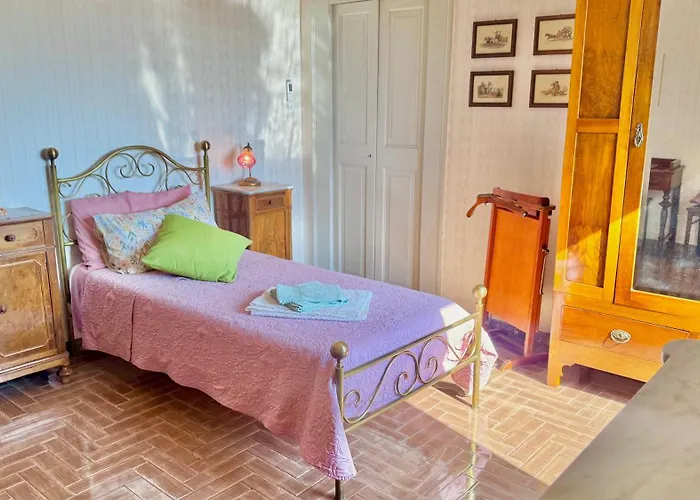 Quarto em Acomodações Particulares Casa Di Nonna *