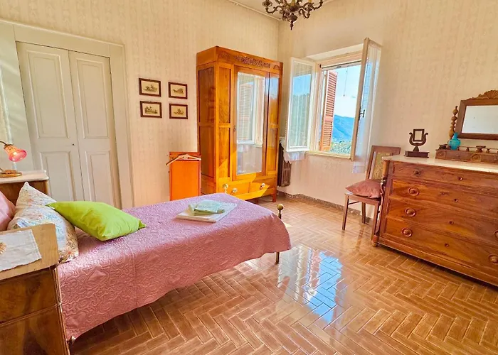 Quarto em Acomodações Particulares Casa Di Nonna *