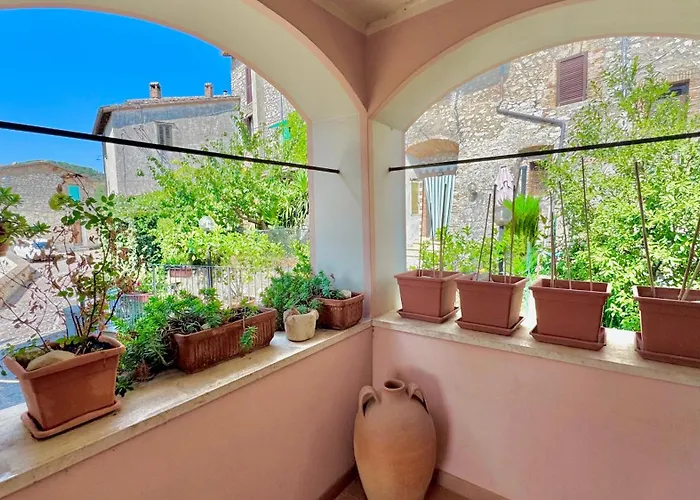 Casa Di Nonna Montefranco