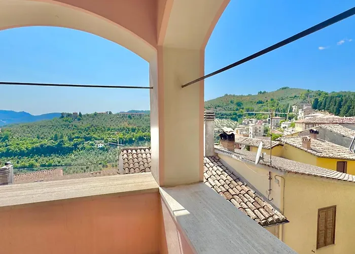 Casa Di Nonna * Montefranco