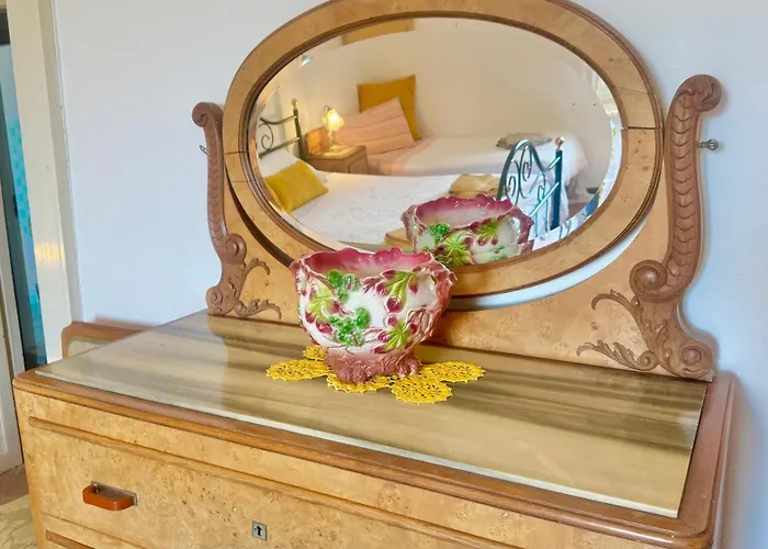 Casa Di Nonna Quarto em Acomodações Particulares *