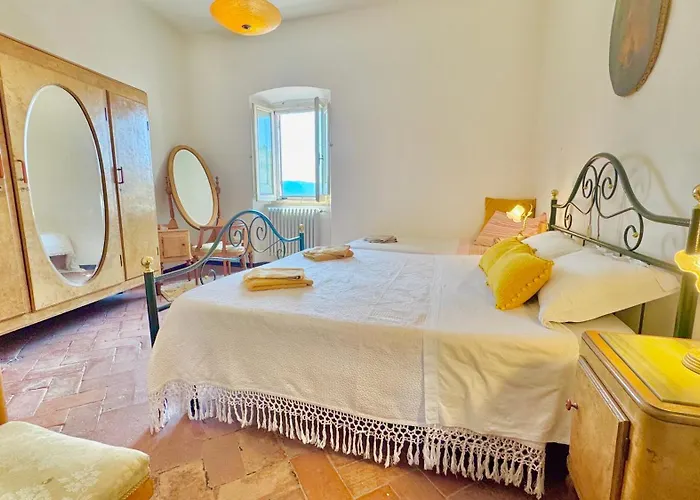 Casa Di Nonna Montefranco