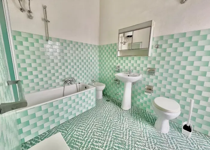 Quarto em Acomodações Particulares Casa Di Nonna *