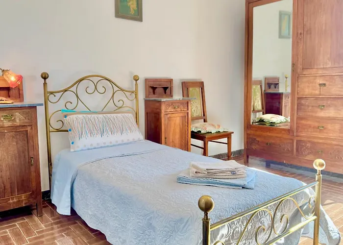 Casa Di Nonna منزل للإقامة *