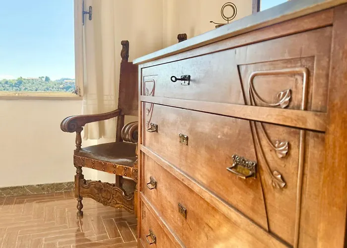 Casa Di Nonna Montefranco