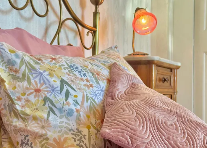 Quarto em Acomodações Particulares Casa Di Nonna *